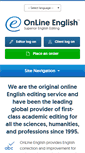Mobile Screenshot of oleng.com.au